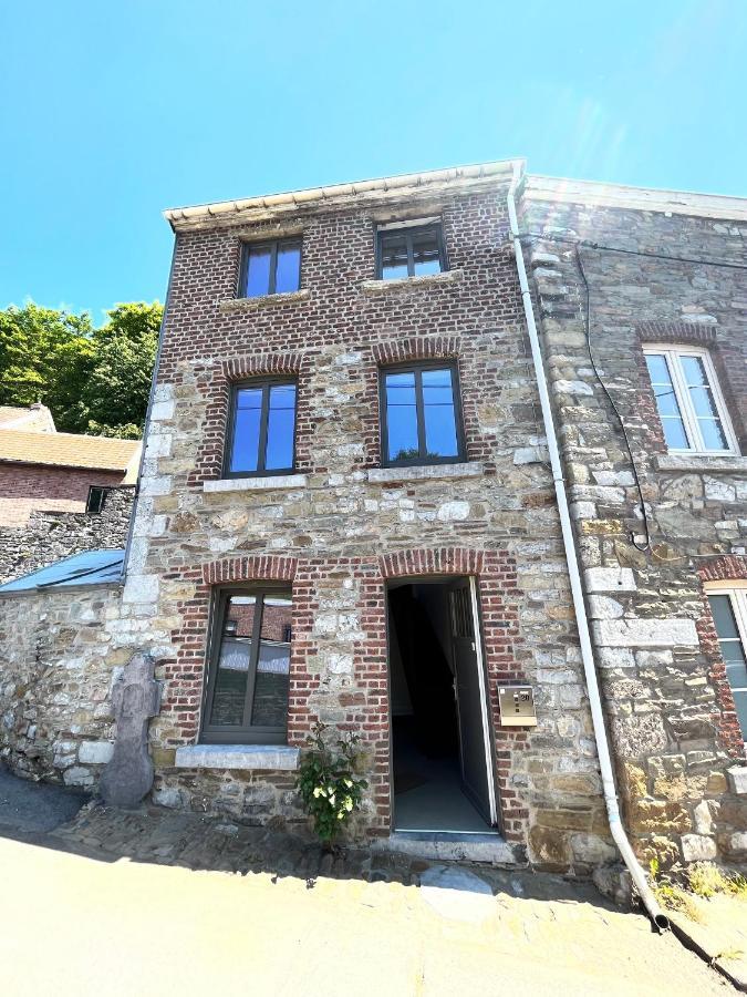 Charmante Petite Maison A Olne Экстерьер фото