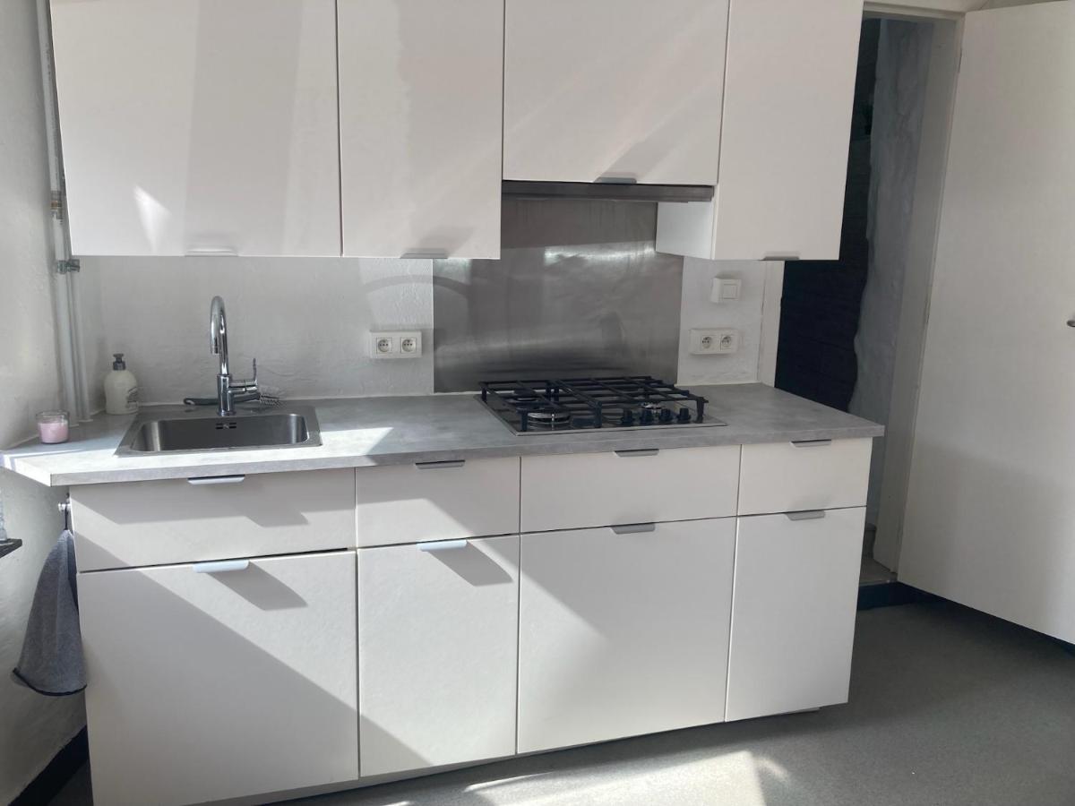 Charmante Petite Maison A Olne Экстерьер фото