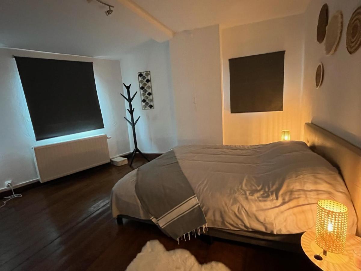 Charmante Petite Maison A Olne Экстерьер фото