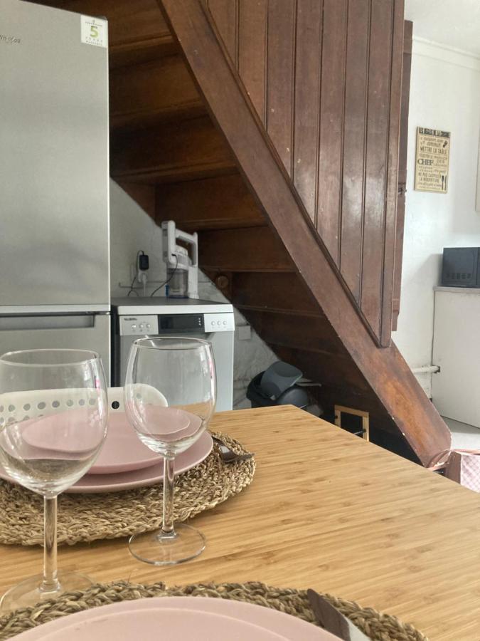Charmante Petite Maison A Olne Экстерьер фото